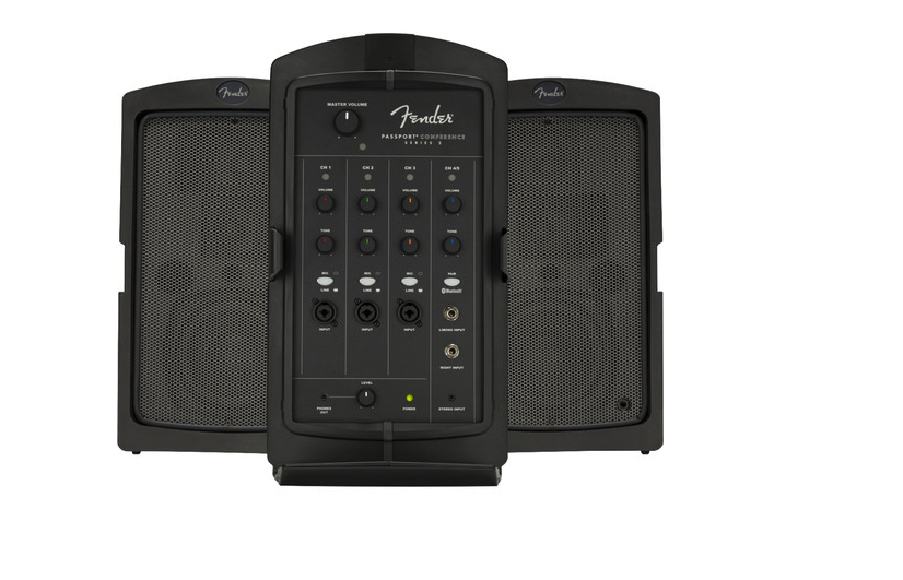 Fender Passport