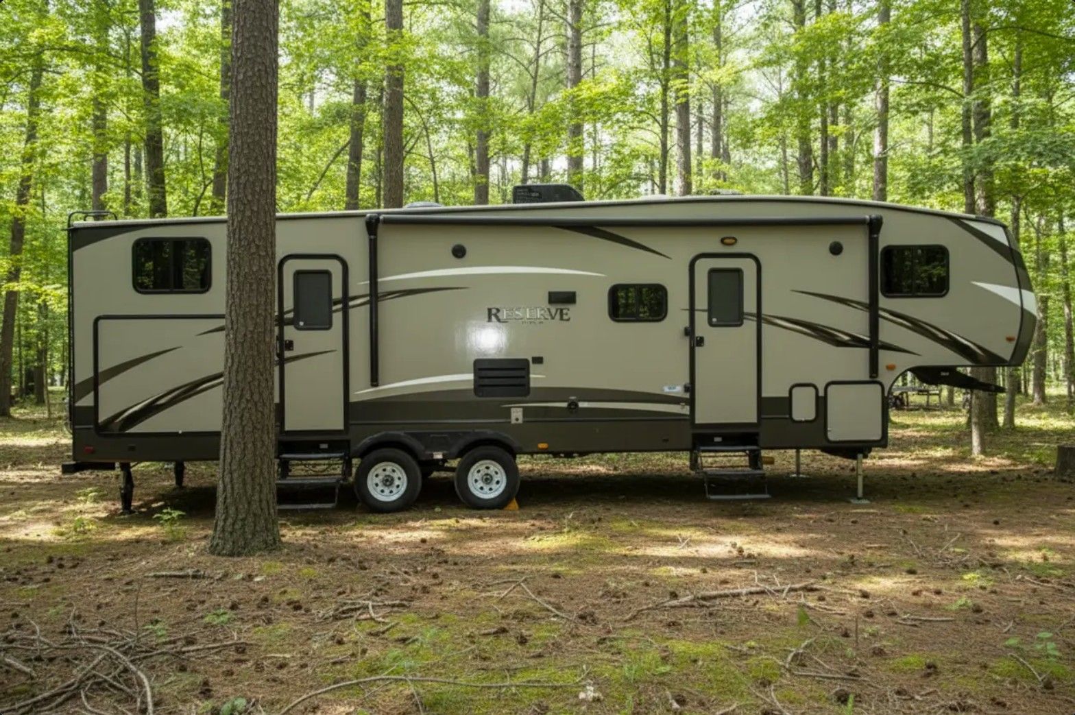 2016 Crossroads Rezerve 31BH for RENT