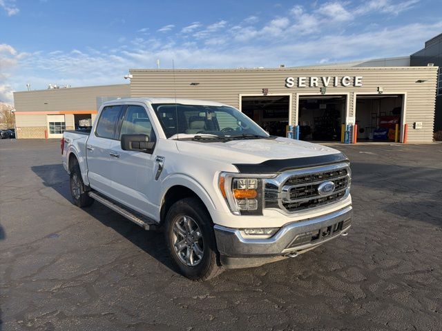 2021 FORD F150 XLT