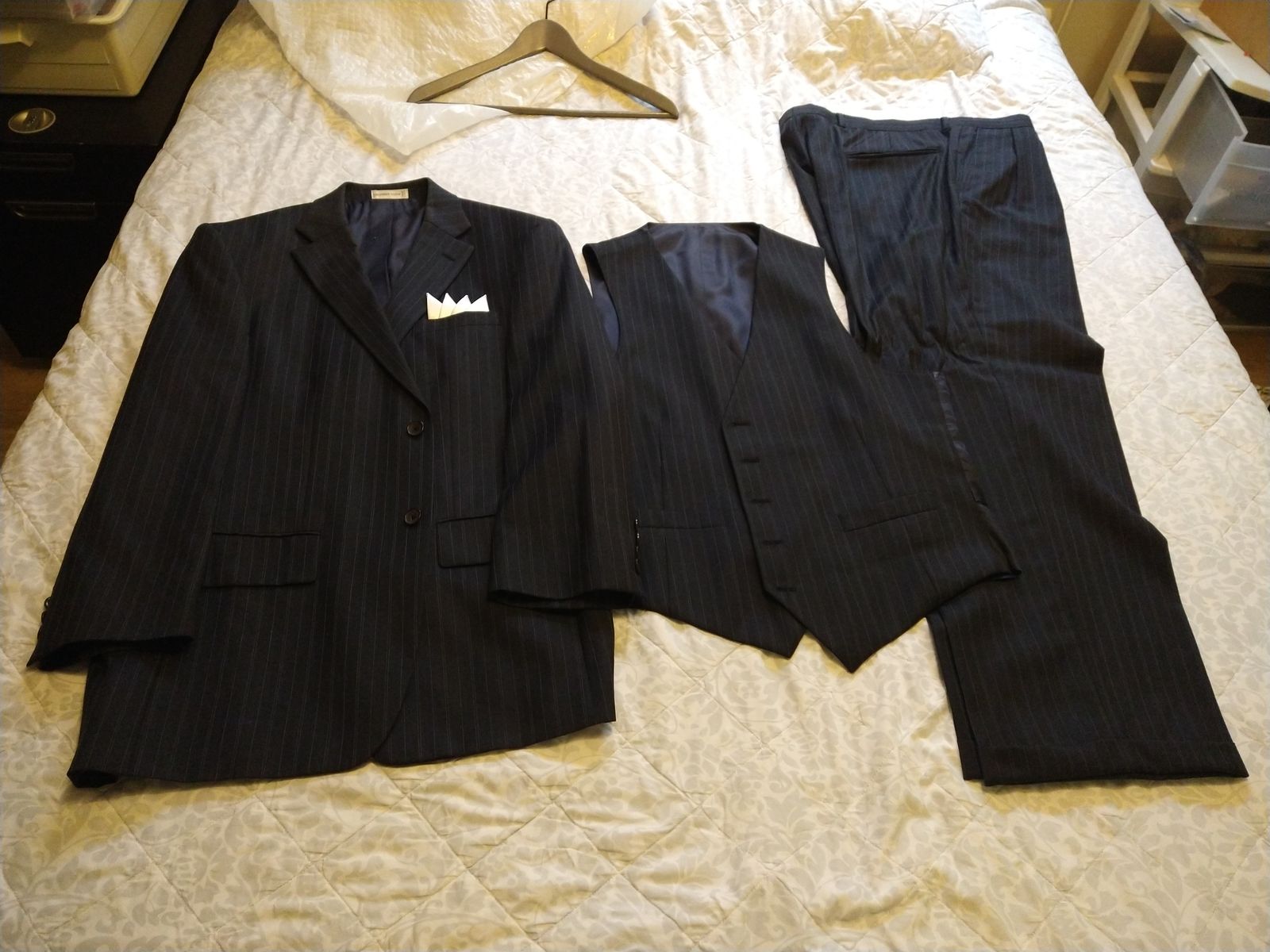 3 Piece Suit