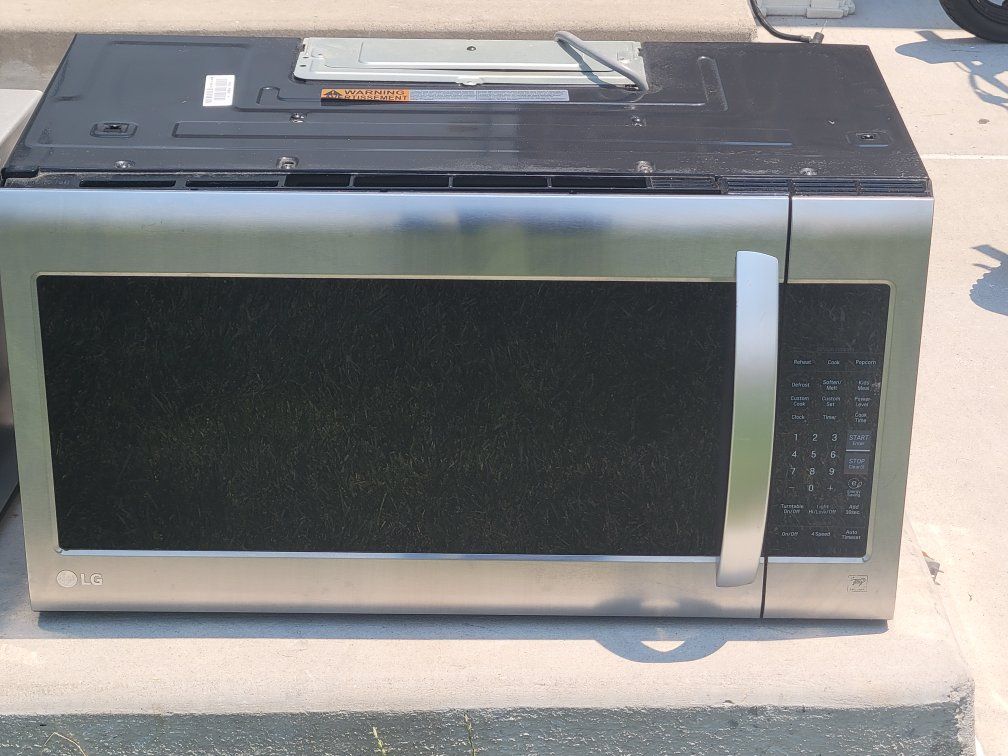 Microwave