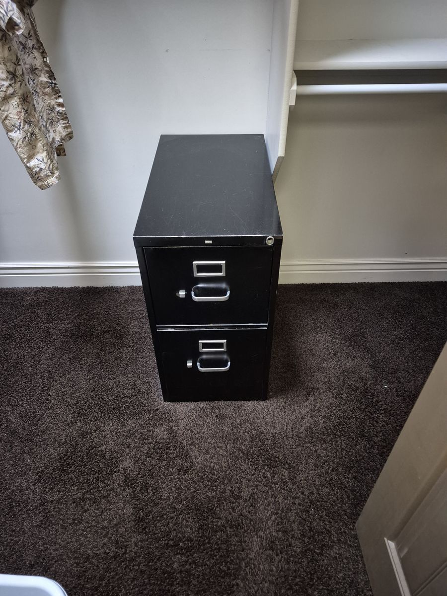Filing cabinet