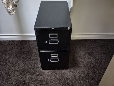 Filing cabinet