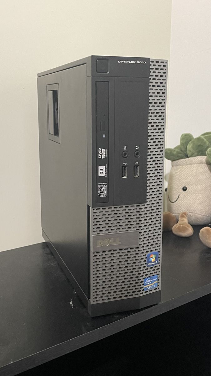 Dell Optiplex 3010 SFF Desktop Computer PC