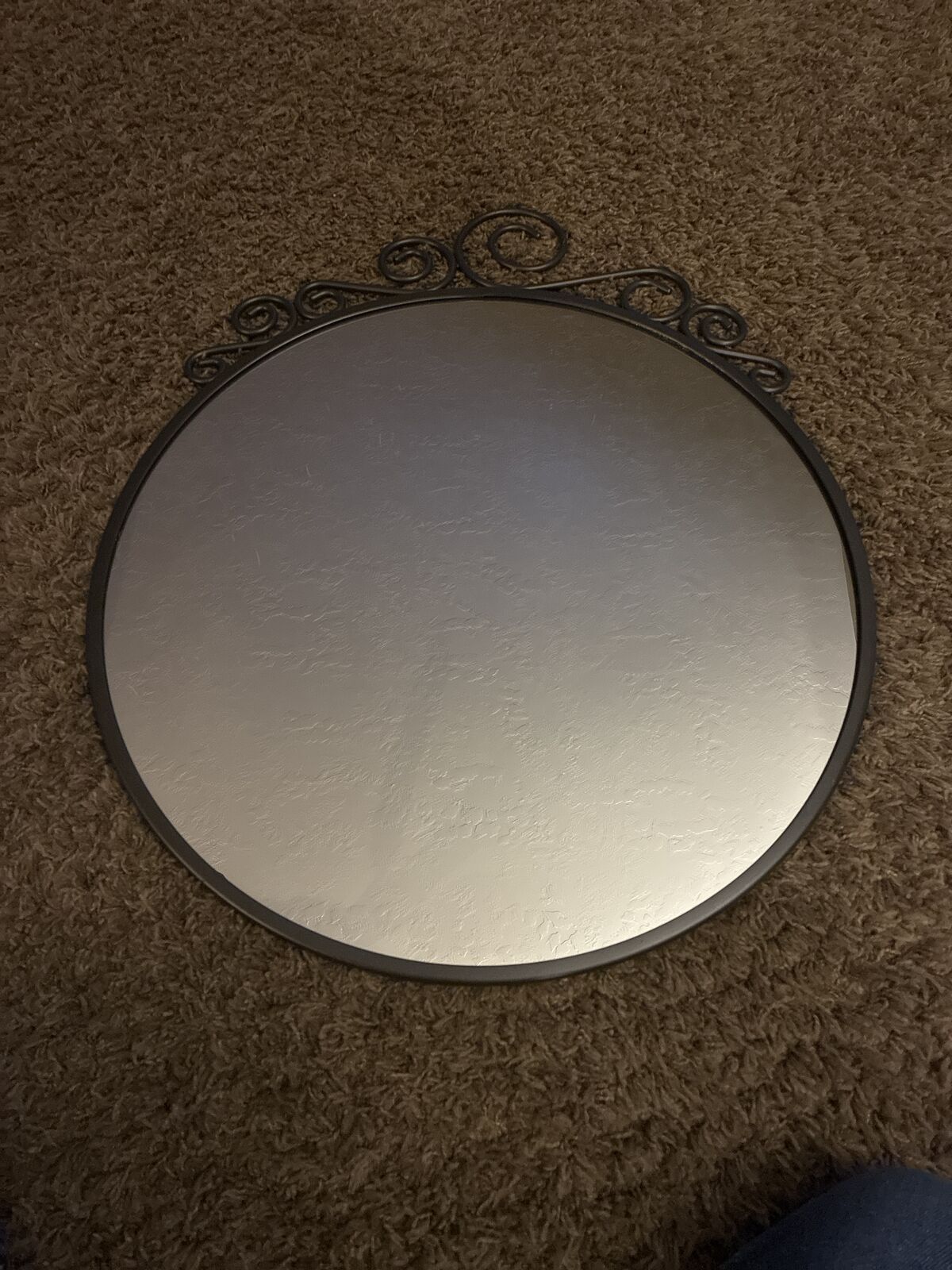 Circle mirror