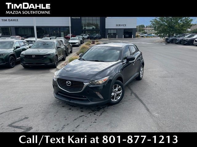 2016 Mazda CX-3 Touring