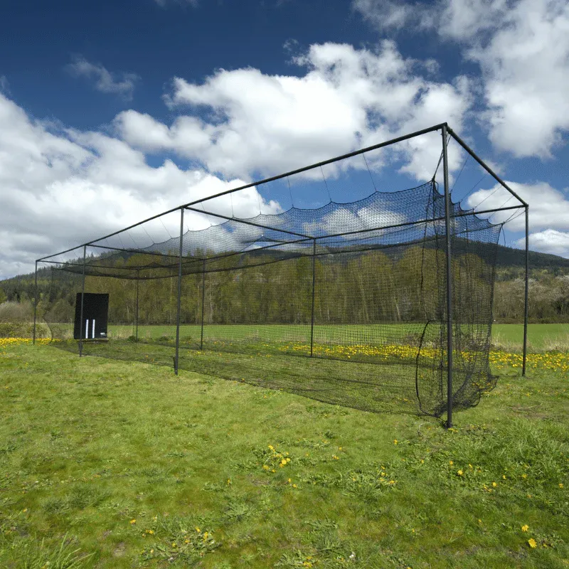55x12 Batting Cage