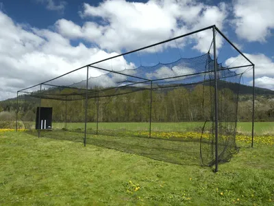 55x12 Batting Cage