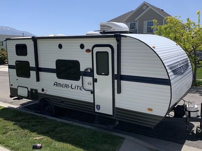 RV trailer