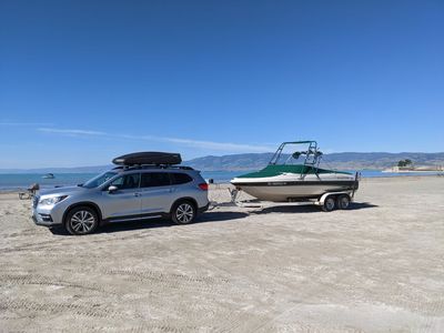 2000 Glastron GX 205