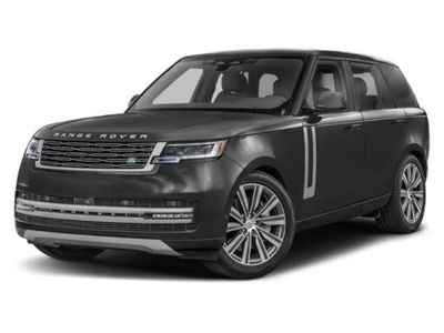 2023 Land Rover Range Rover P400 SE
