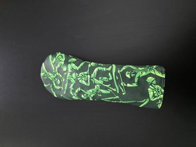 Swag Arnie Men Woods Headcover