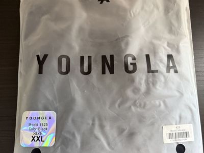 Young LA Compression Shirt XXL