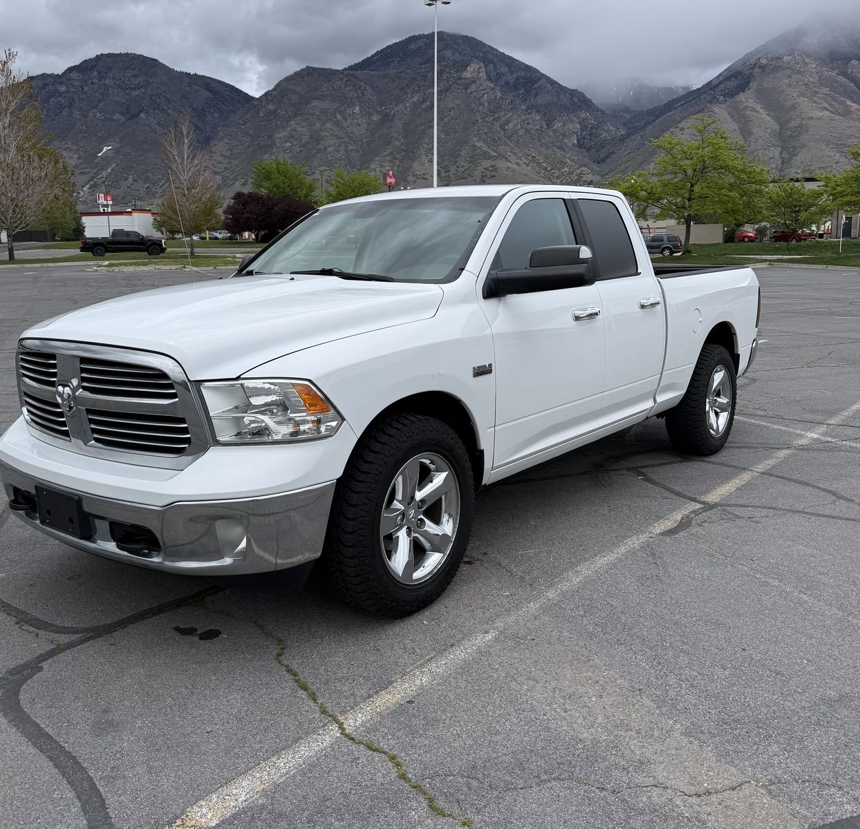 2013 RAM 1500 Big Horn
