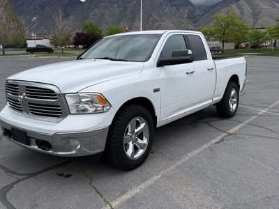 2013 RAM 1500 Big Horn