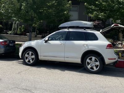 2012 Volkswagen Touareg