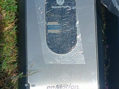 Georgia-Pacific enMotion & Pacific Blue Ultra Soap Dispensers - Touchless & Manual