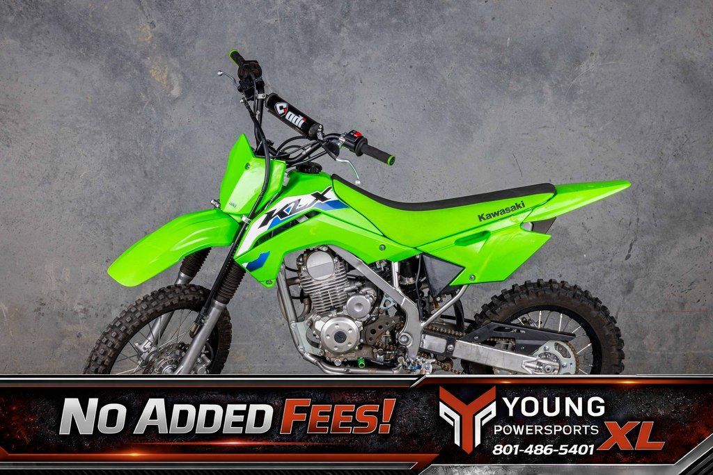 2026 Kawasaki KLX®140R