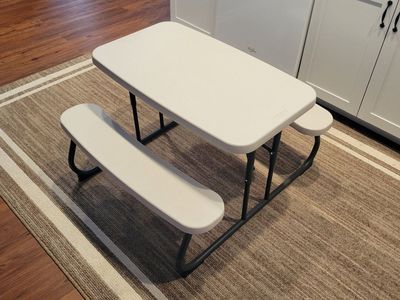 Lifetime Children’s Picnic Table