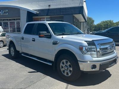 2014 Ford F-150 XLT