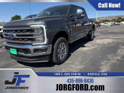2025 Ford F-250 Super Duty Lariat
