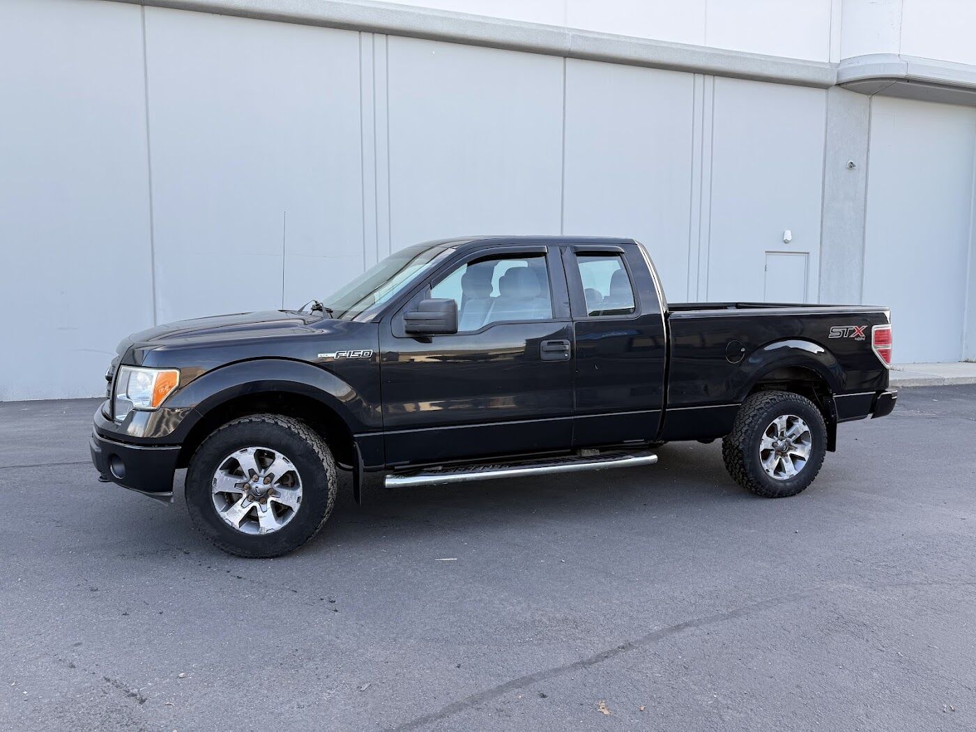 2014 Ford F-150 STX