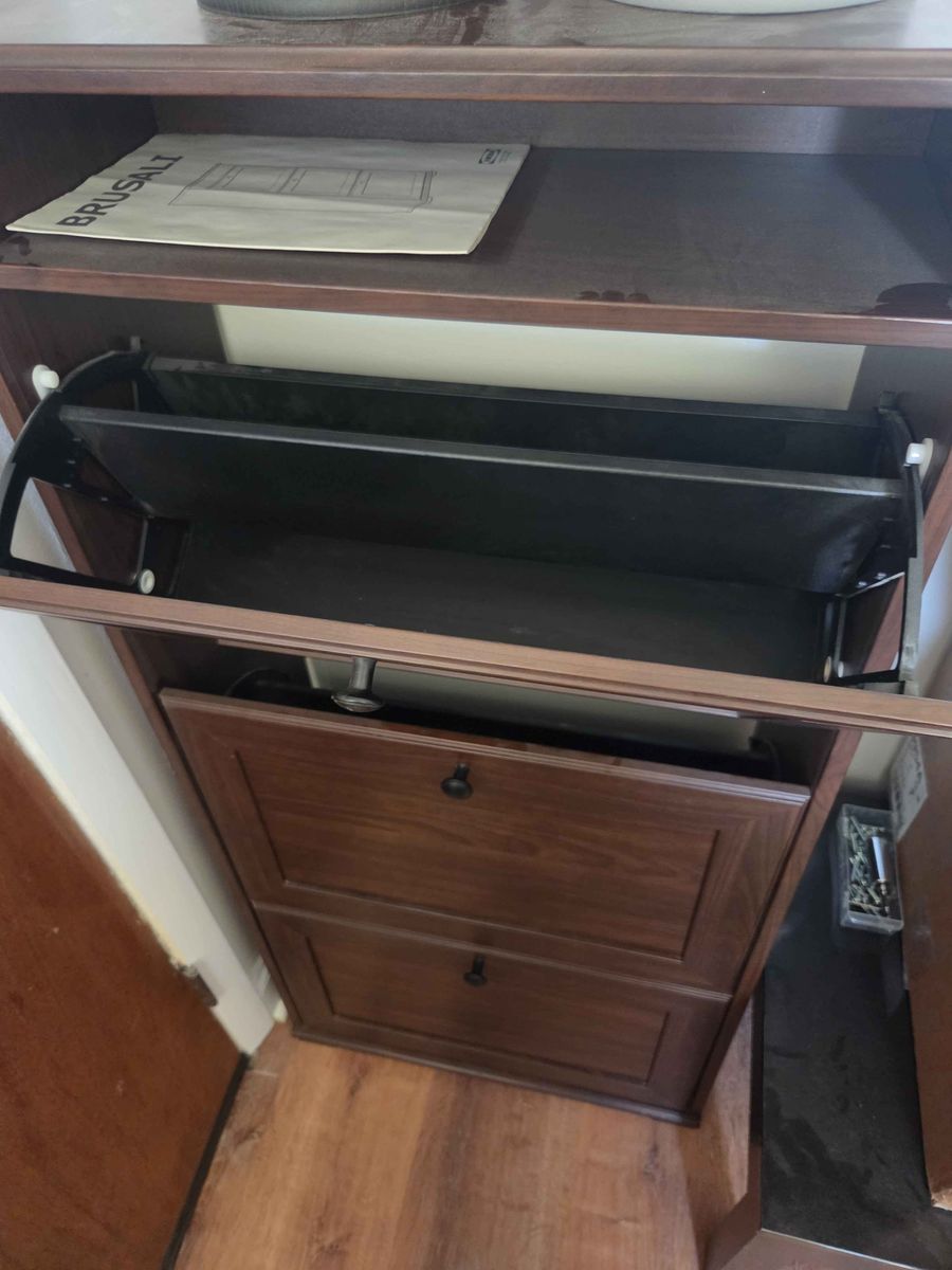 Ikea shoe holder