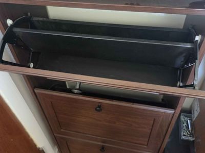 Ikea shoe holder