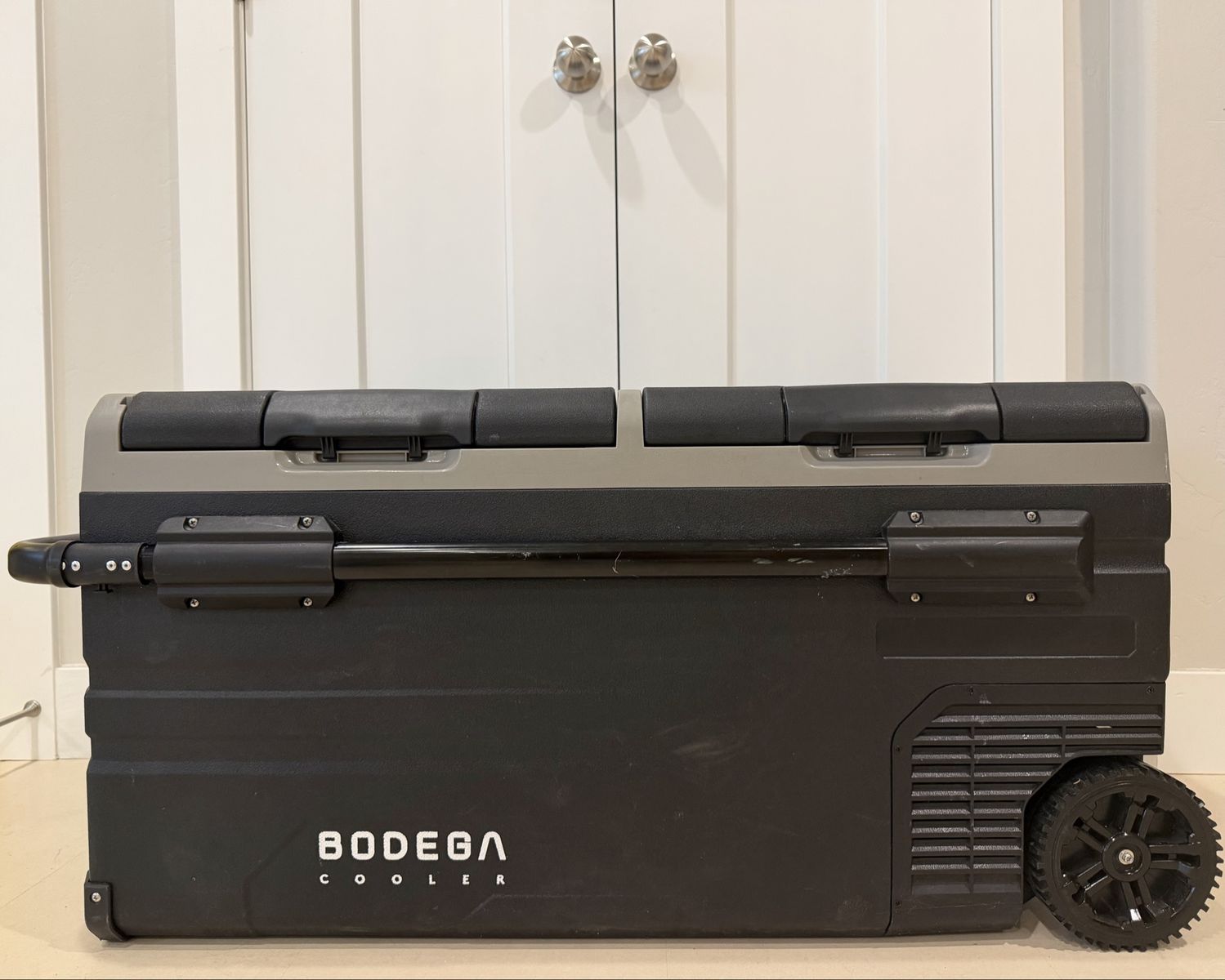 Bodega Portable Fridge Electric Cooler 95L
