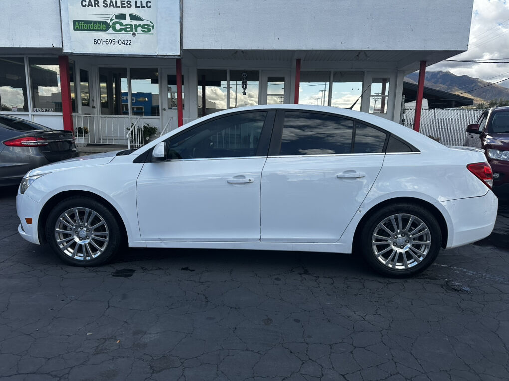2012 Chevrolet Cruze ECO Manual