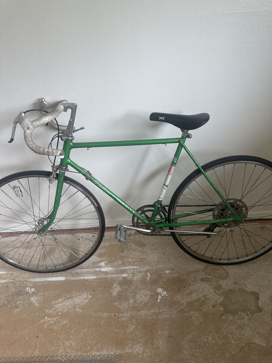 Vintage Schwinn varsity