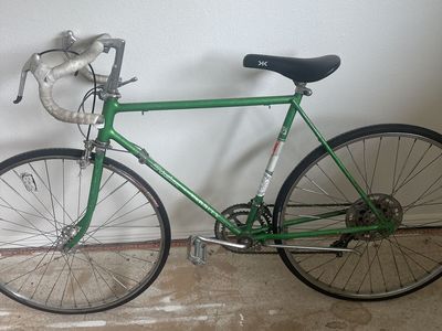 Vintage Schwinn varsity