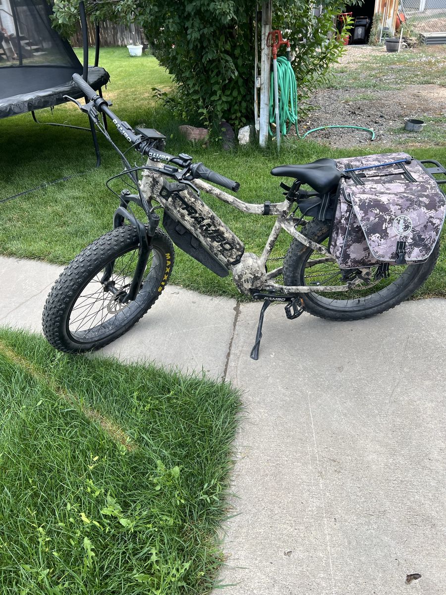 Rambo 750