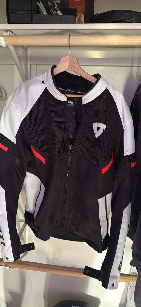 Motorcycle Jacket 2XL