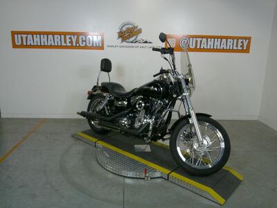 Harley-Davidson 2013 Dyna Super Glide Custom