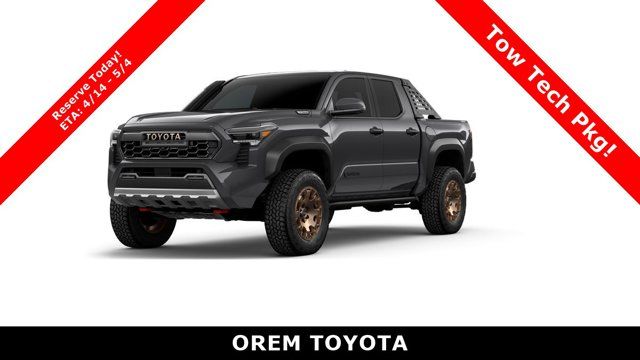 2026 Toyota Tacoma Trailhunter HV