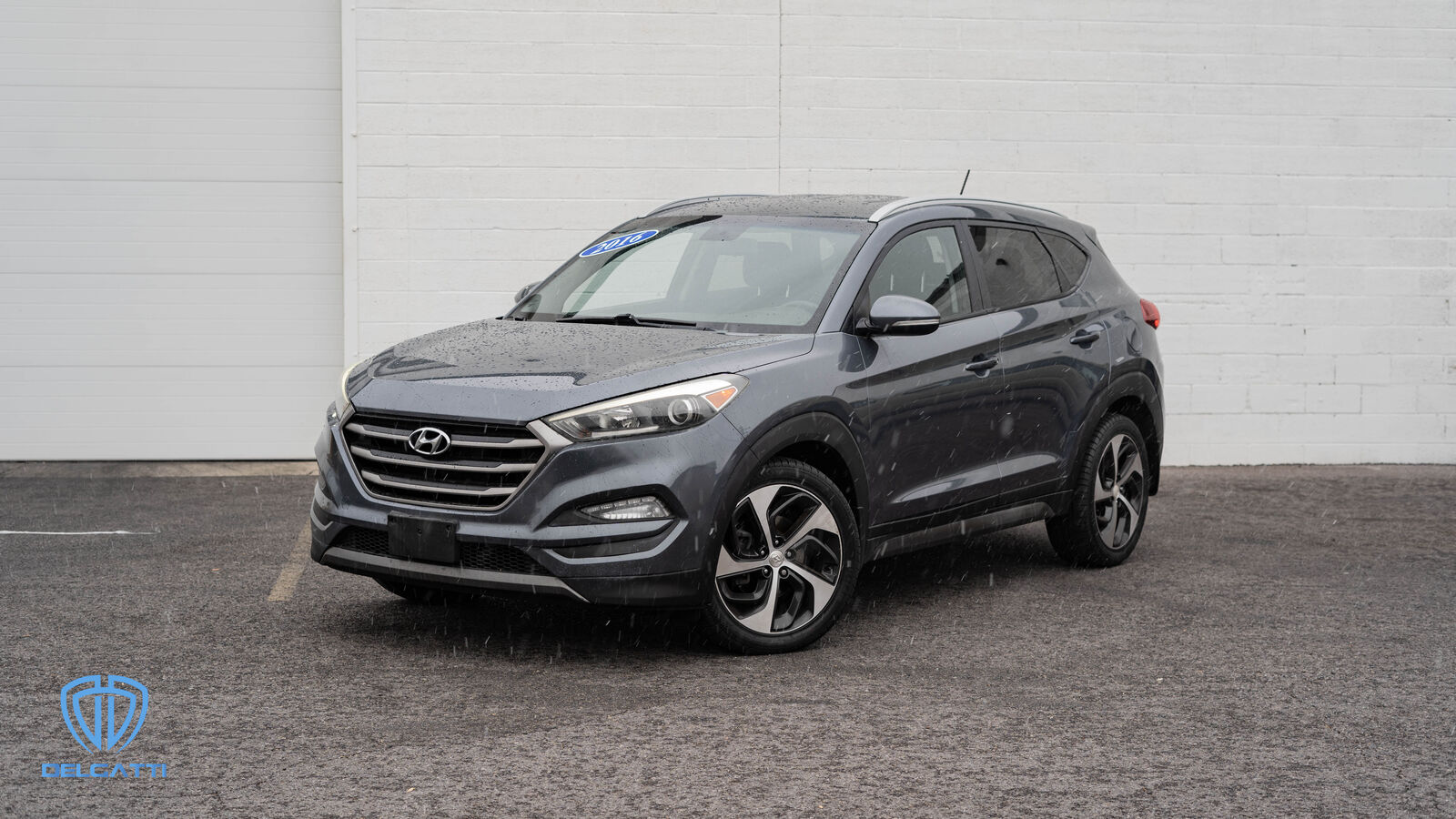 2016 HYUNDAI TUCSON Sport
