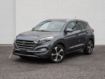 2016 HYUNDAI TUCSON Sport