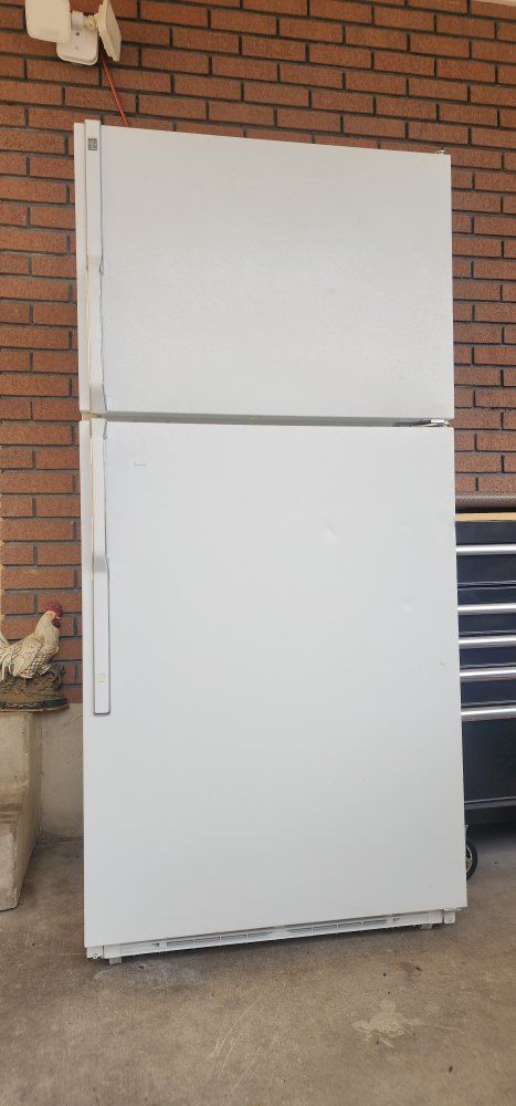 refrigerator