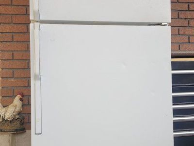 refrigerator