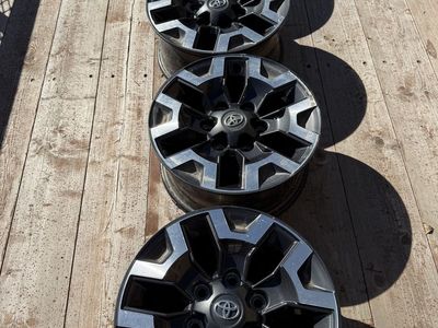 Rims- 4 Runner
