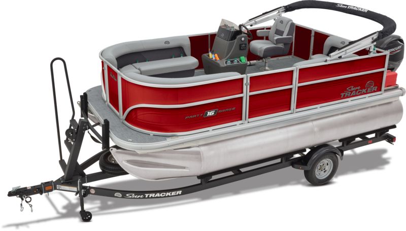 2026 Sun Tracker Pontoon Boats Party Barge® 16 DLX