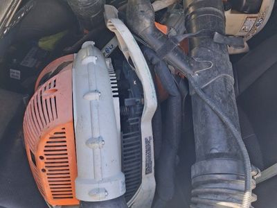 Backpack blowers