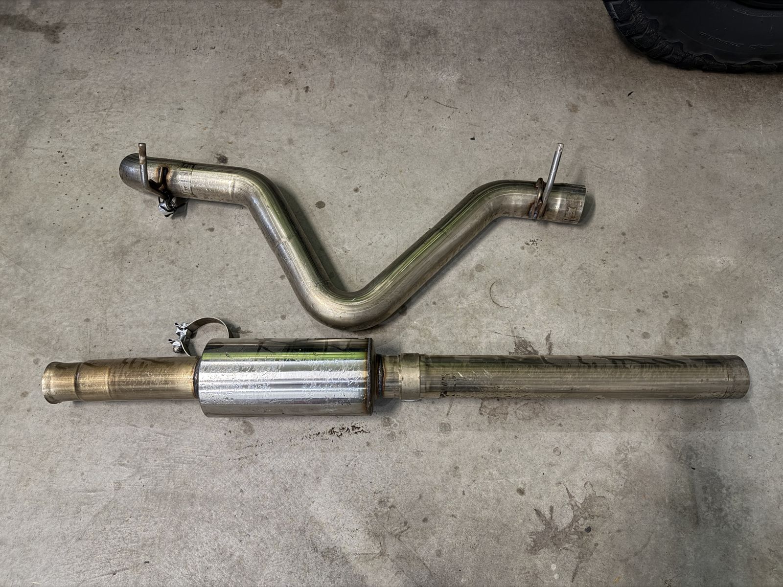 AWE Trail Edition for 3.6L Jeep JLU