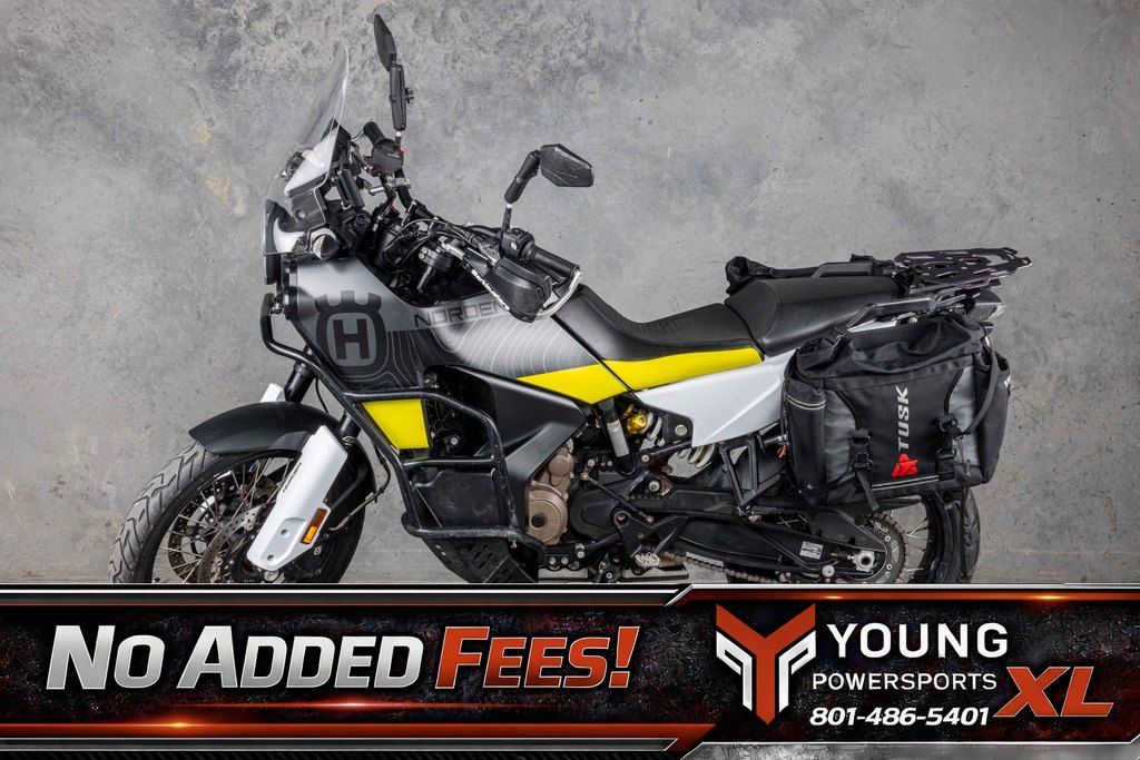 2022 Husqvarna® Norden 901