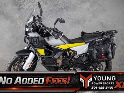 2022 Husqvarna® Norden 901