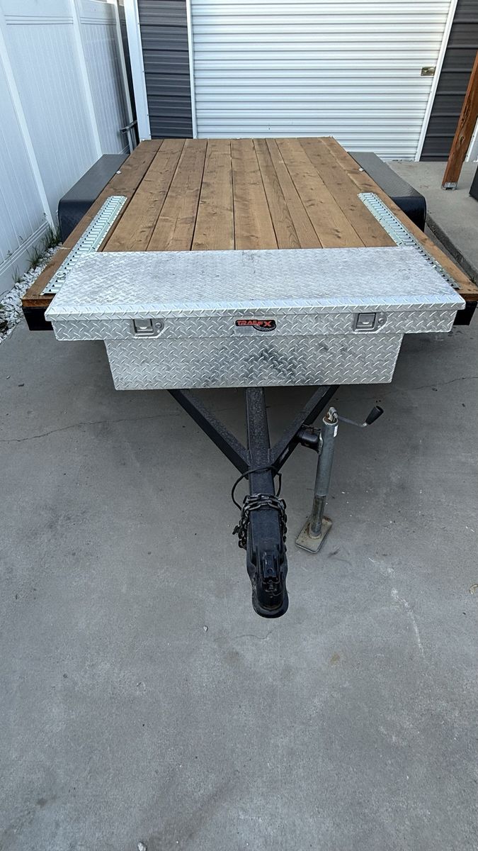 2024 ATV TRAILER
