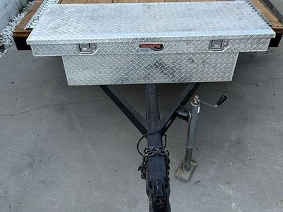 2024 ATV TRAILER