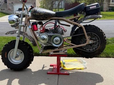 Coleman 212cc Predator Mini in Camo