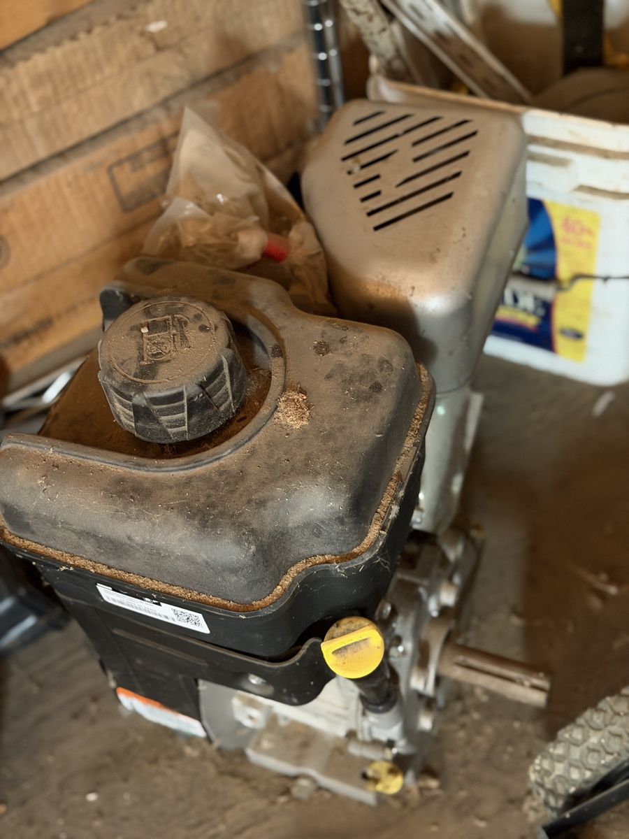 Small Engine Motor - Gas Powered, General Purpose Engine
